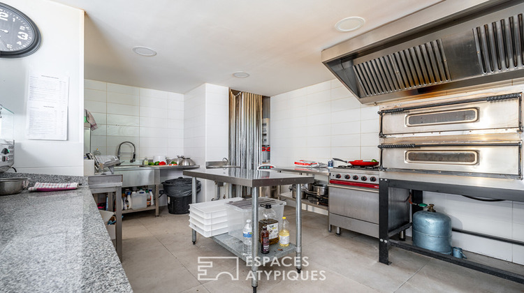 Ma-Cabane - Vente Boutique SAINT-ETIENNE-DES-OULLIERES, 55 m²