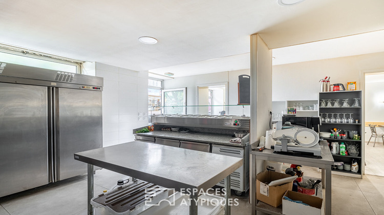 Ma-Cabane - Vente Boutique SAINT-ETIENNE-DES-OULLIERES, 55 m²