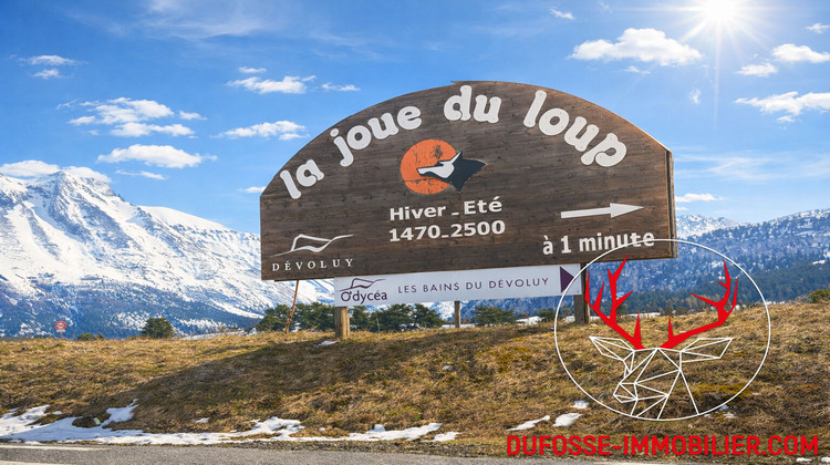 Ma-Cabane - Vente Boutique SAINT-ETIENNE-EN-DEVOLUY, 110 m²