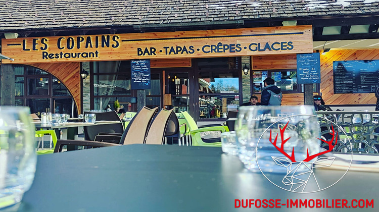 Ma-Cabane - Vente Boutique SAINT-ETIENNE-EN-DEVOLUY, 110 m²