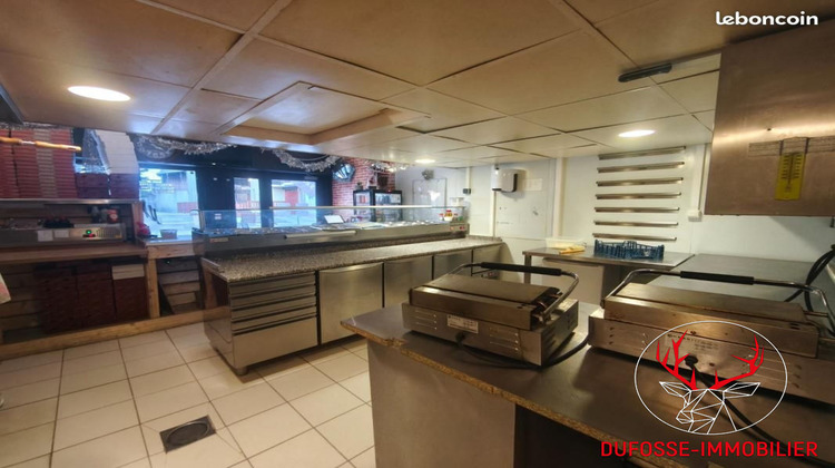 Ma-Cabane - Vente Boutique SAINT-ETIENNE-EN-DEVOLUY, 50 m²