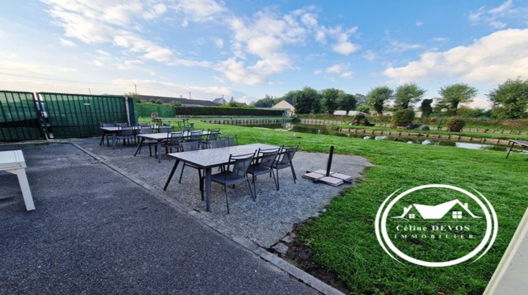 Ma-Cabane - Vente Boutique Saint-Folquin, 138 m²