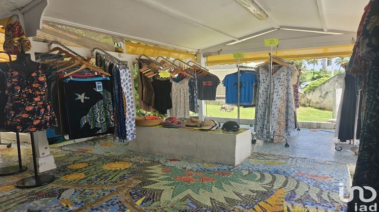 Ma-Cabane - Vente Boutique Saint-Francois, 36 m²