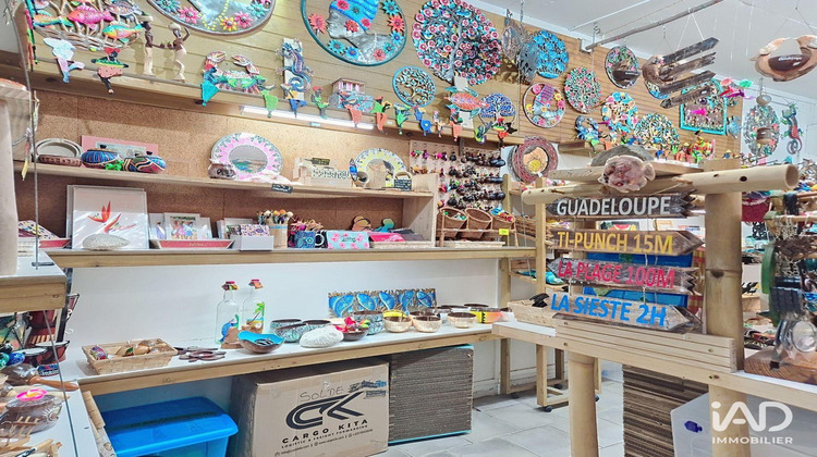 Ma-Cabane - Vente Boutique Saint-Francois, 22 m²