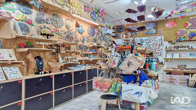Ma-Cabane - Vente Boutique Saint-Francois, 22 m²