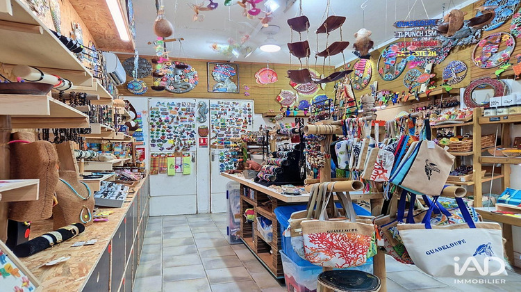 Ma-Cabane - Vente Boutique Saint-Francois, 22 m²