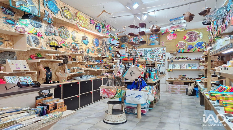 Ma-Cabane - Vente Boutique Saint-Francois, 22 m²