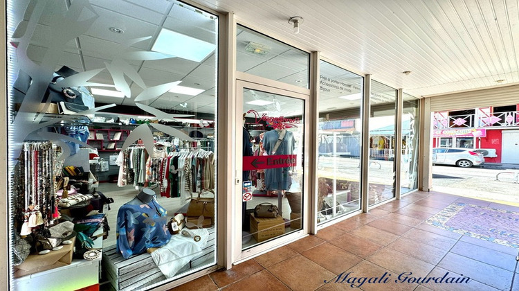 Ma-Cabane - Vente Boutique SAINT FRANCOIS, 36 m²