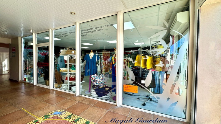 Ma-Cabane - Vente Boutique SAINT FRANCOIS, 36 m²