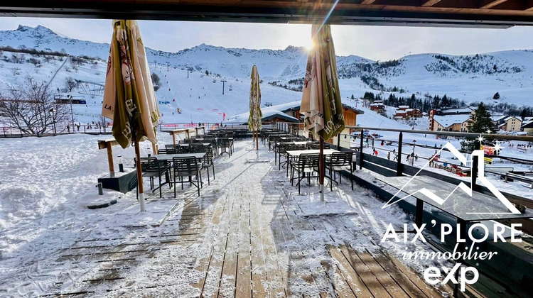 Ma-Cabane - Vente Boutique Saint François Longchamp, 89 m²