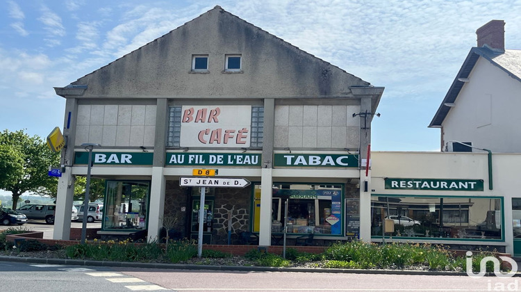 Ma-Cabane - Vente Boutique Saint-Fromond, 120 m²