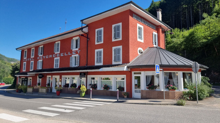 Ma-Cabane - Vente Boutique SAINT-GERMAIN-DE-JOUX, 574 m²