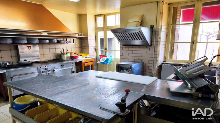 Ma-Cabane - Vente Boutique Saint-Germain-Lembron, 580 m²