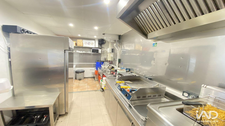 Ma-Cabane - Vente Boutique Saint-Germain-Lès-Corbeil, 60 m²