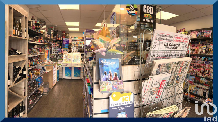 Ma-Cabane - Vente Boutique Saint-Germain-les-Vergnes, 85 m²