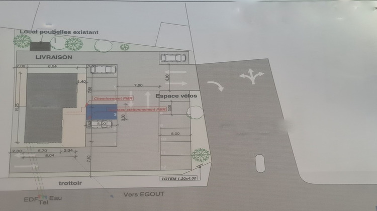 Ma-Cabane - Vente Boutique SAINT GERMAIN SUR MORIN, 100 m²