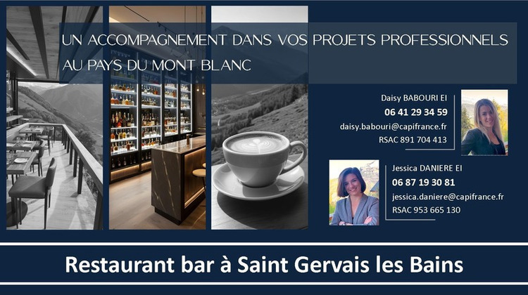 Ma-Cabane - Vente Boutique SAINT GERVAIS LES BAINS, 180 m²