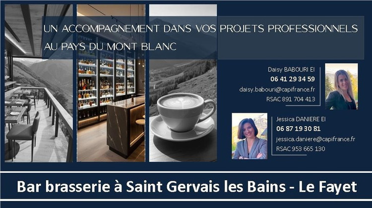 Ma-Cabane - Vente Boutique SAINT GERVAIS LES BAINS, 10 m²