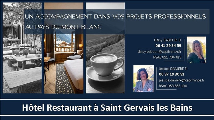 Ma-Cabane - Vente Boutique SAINT GERVAIS LES BAINS, 416 m²