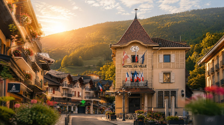 Ma-Cabane - Vente Boutique Saint-Gervais-les-Bains, 0 m²