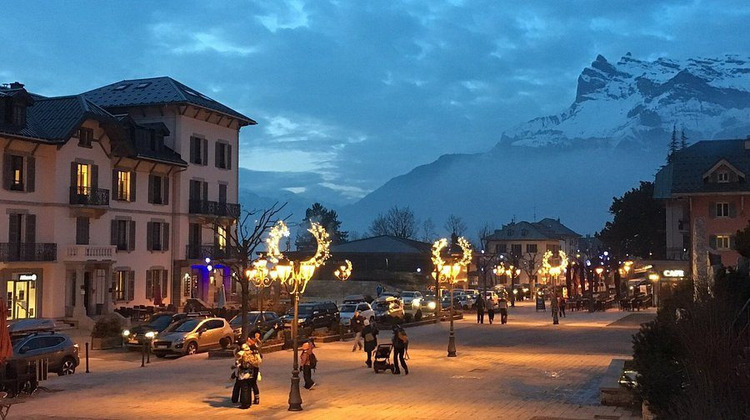 Ma-Cabane - Vente Boutique Saint-Gervais-les-Bains, 400 m²