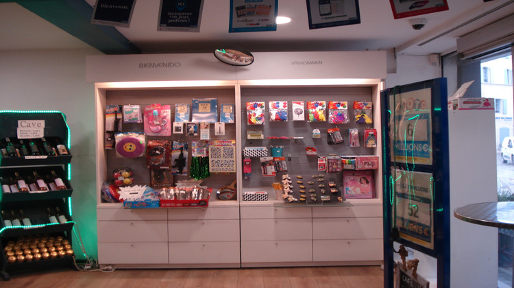 Ma-Cabane - Vente Boutique Saint-Gilles, 56 m²