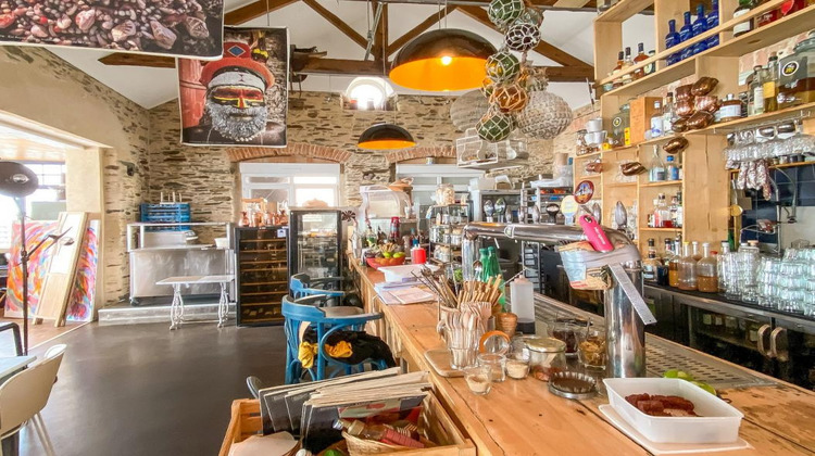 Ma-Cabane - Vente Boutique SAINT GILLES CROIX DE VIE, 150 m²