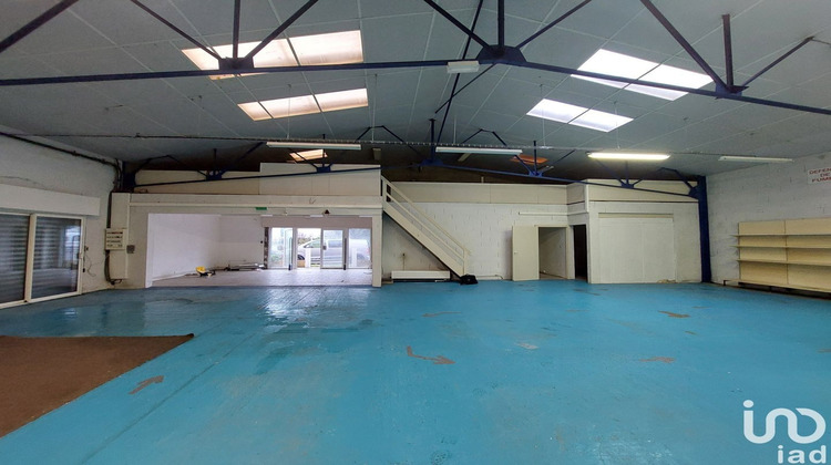 Ma-Cabane - Vente Boutique Saint-Gilles-Croix-de-Vie, 457 m²