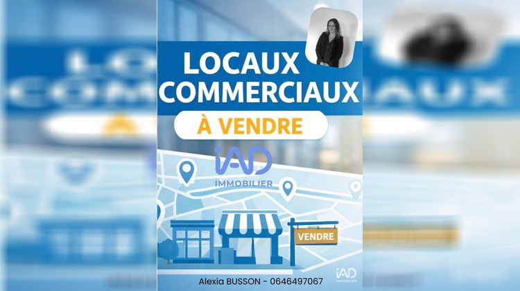 Ma-Cabane - Vente Boutique Saint-Gilles-Croix-de-Vie, 20 m²