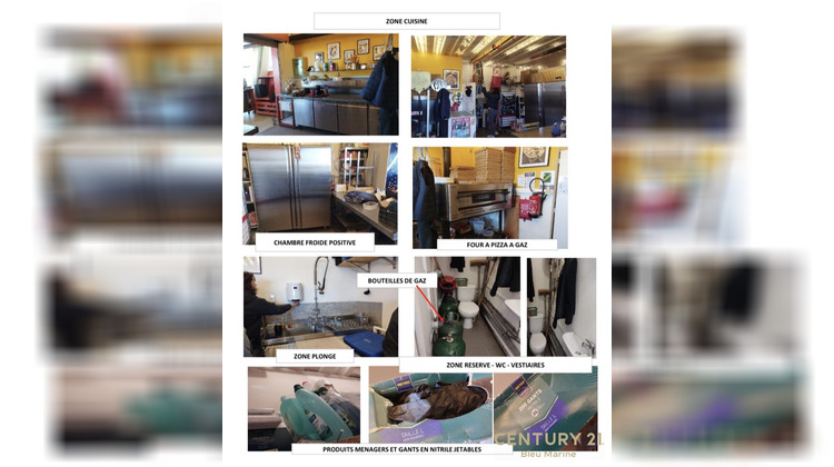 Ma-Cabane - Vente Boutique Saint-Gilles-Croix-de-Vie, 21 m²