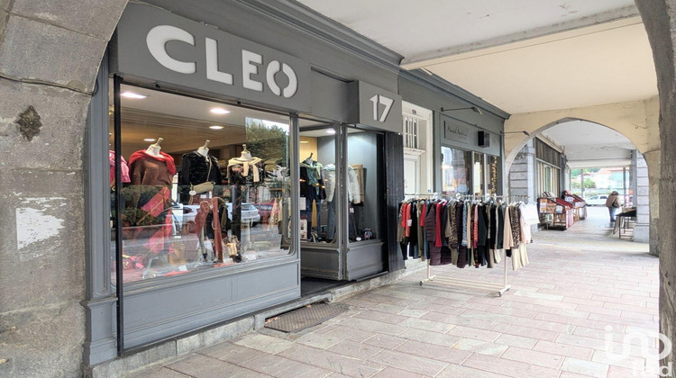 Ma-Cabane - Vente Boutique Saint-Girons, 75 m²