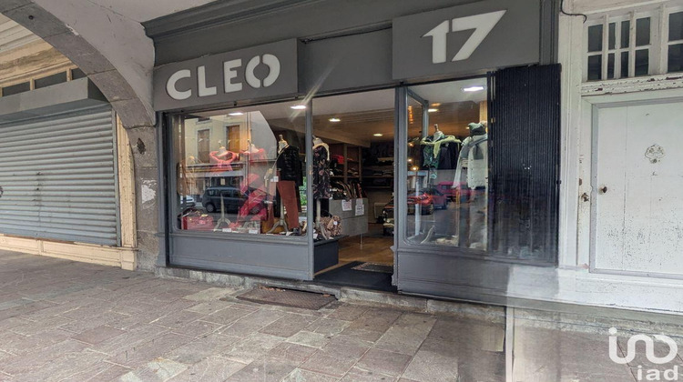 Ma-Cabane - Vente Boutique Saint-Girons, 75 m²