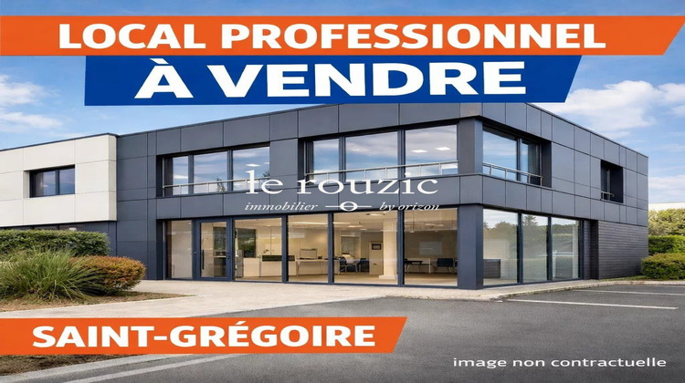 Ma-Cabane - Vente Boutique Saint-Grégoire, 232 m²