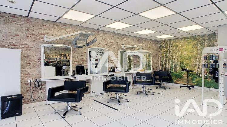 Ma-Cabane - Vente Boutique Saint-Herblain, 35 m²