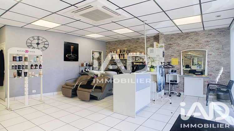 Ma-Cabane - Vente Boutique Saint-Herblain, 35 m²