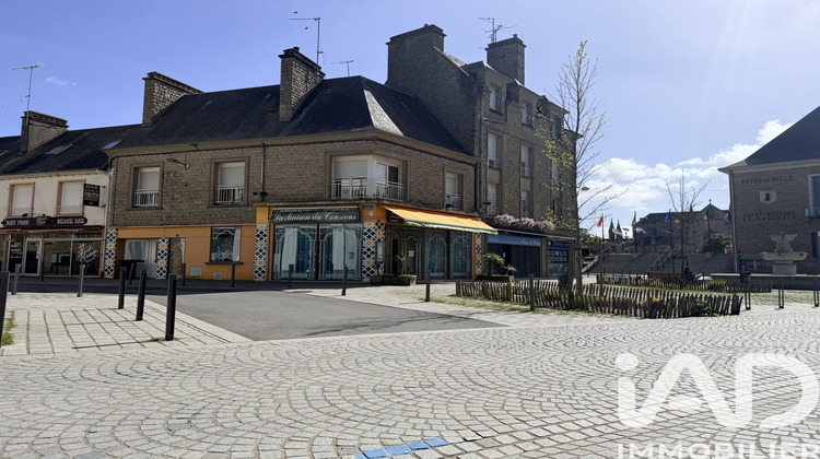 Ma-Cabane - Vente Boutique Saint-Hilaire-du-Harcouët, 79 m²