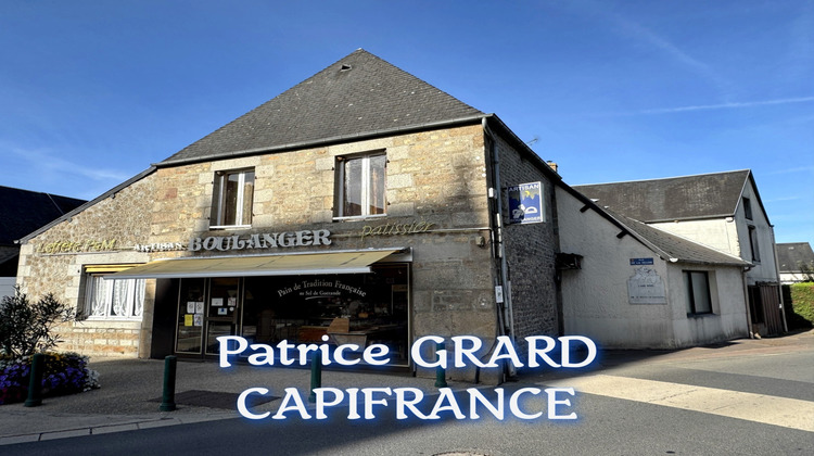 Ma-Cabane - Vente Boutique SAINT HILAIRE DU HARCOUET, 200 m²