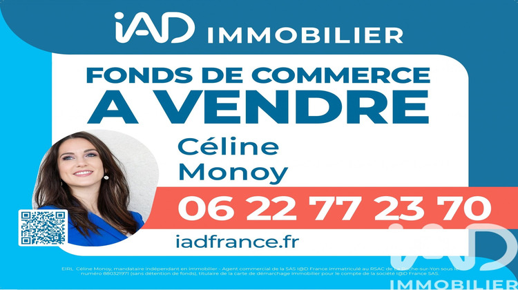 Ma-Cabane - Vente Boutique Saint Hilaire la Foret, 0 m²