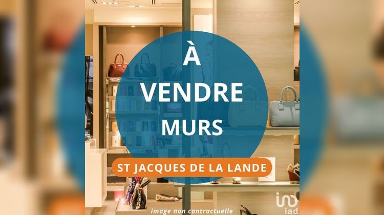 Ma-Cabane - Vente Boutique Saint-Jacques-de-la-Lande, 191 m²