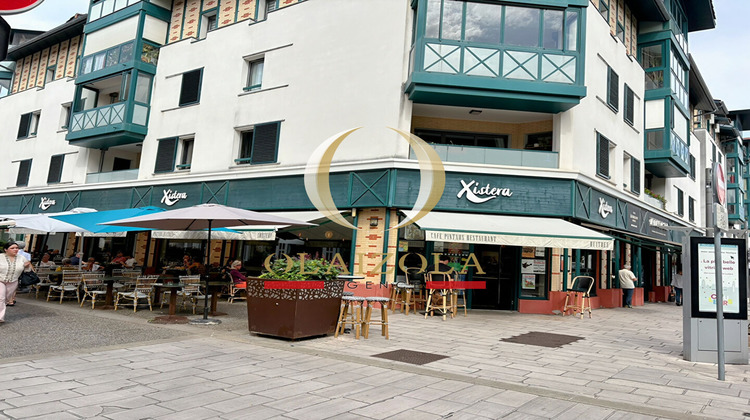 Ma-Cabane - Vente Boutique SAINT-JEAN-DE-LUZ, 191 m²