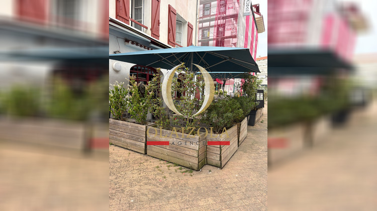 Ma-Cabane - Vente Boutique SAINT-JEAN-DE-LUZ, 55 m²