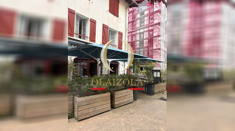 Ma-Cabane - Vente Boutique SAINT-JEAN-DE-LUZ, 55 m²