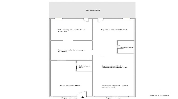 Ma-Cabane - Vente Boutique Saint-Jean-de-Monts, 200 m²