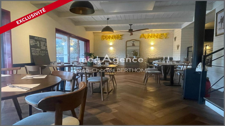 Ma-Cabane - Vente Boutique SAINT JEAN DE MONTS, 340 m²