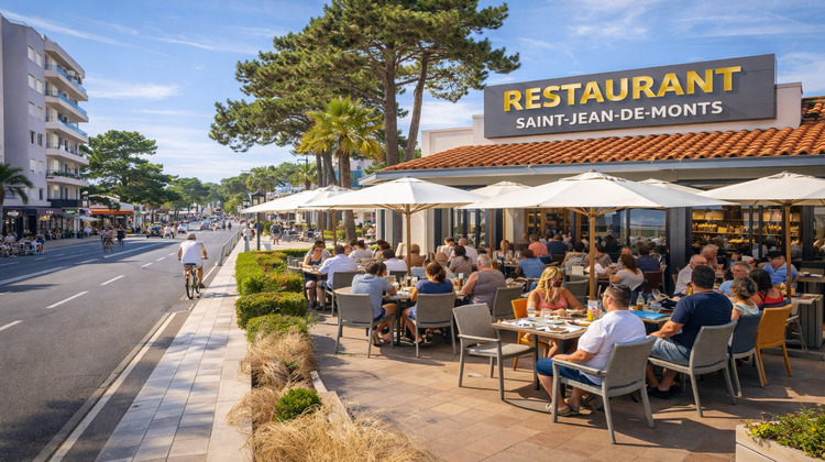 Ma-Cabane - Vente Boutique SAINT-JEAN-DE-MONTS, 250 m²