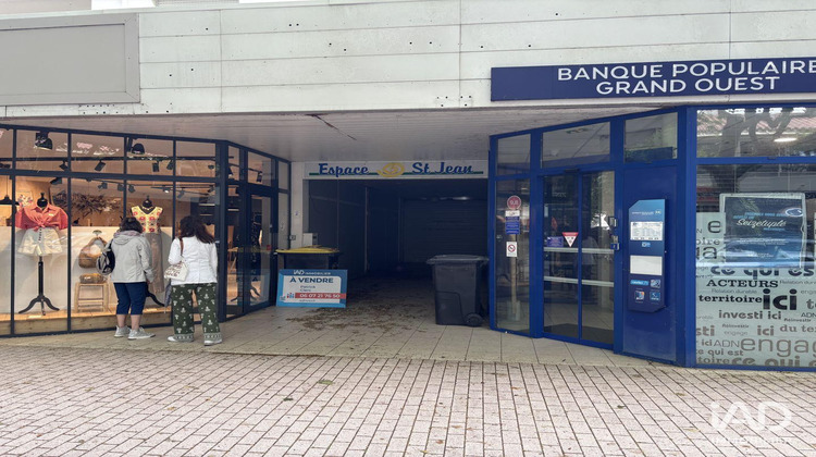 Ma-Cabane - Vente Boutique Saint-Jean-de-Monts, 163 m²
