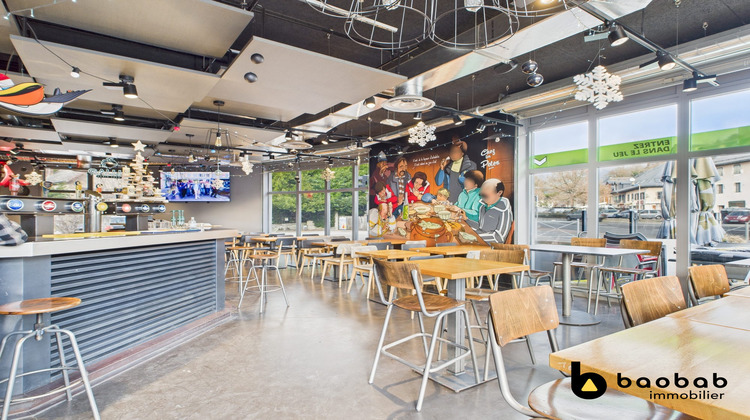 Ma-Cabane - Vente Boutique Saint-Jeoire-Prieuré, 200 m²