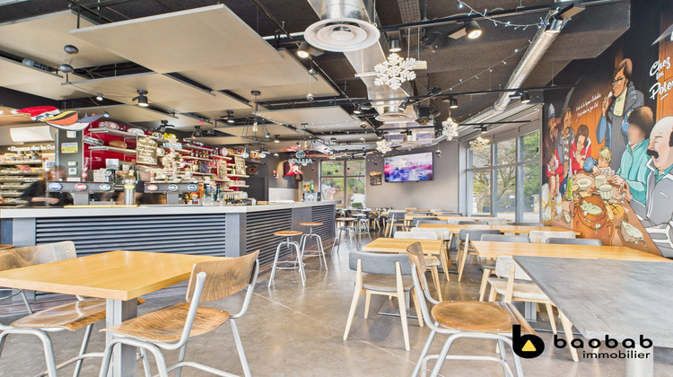 Ma-Cabane - Vente Boutique Saint-Jeoire-Prieuré, 200 m²