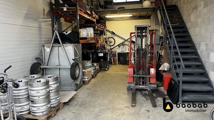 Ma-Cabane - Vente Boutique Saint-Jeoire-Prieuré, 60 m²