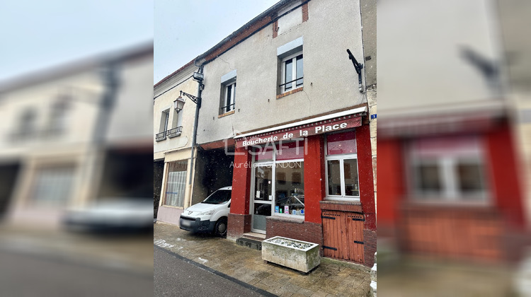 Ma-Cabane - Vente Boutique Saint-Julien-du-Sault, 40 m²